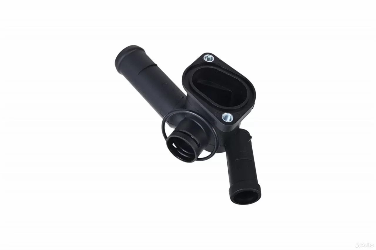 Тройник Audi A3, VW Golf/Bora/Polo 03 7550689SX - миниатюра 2
