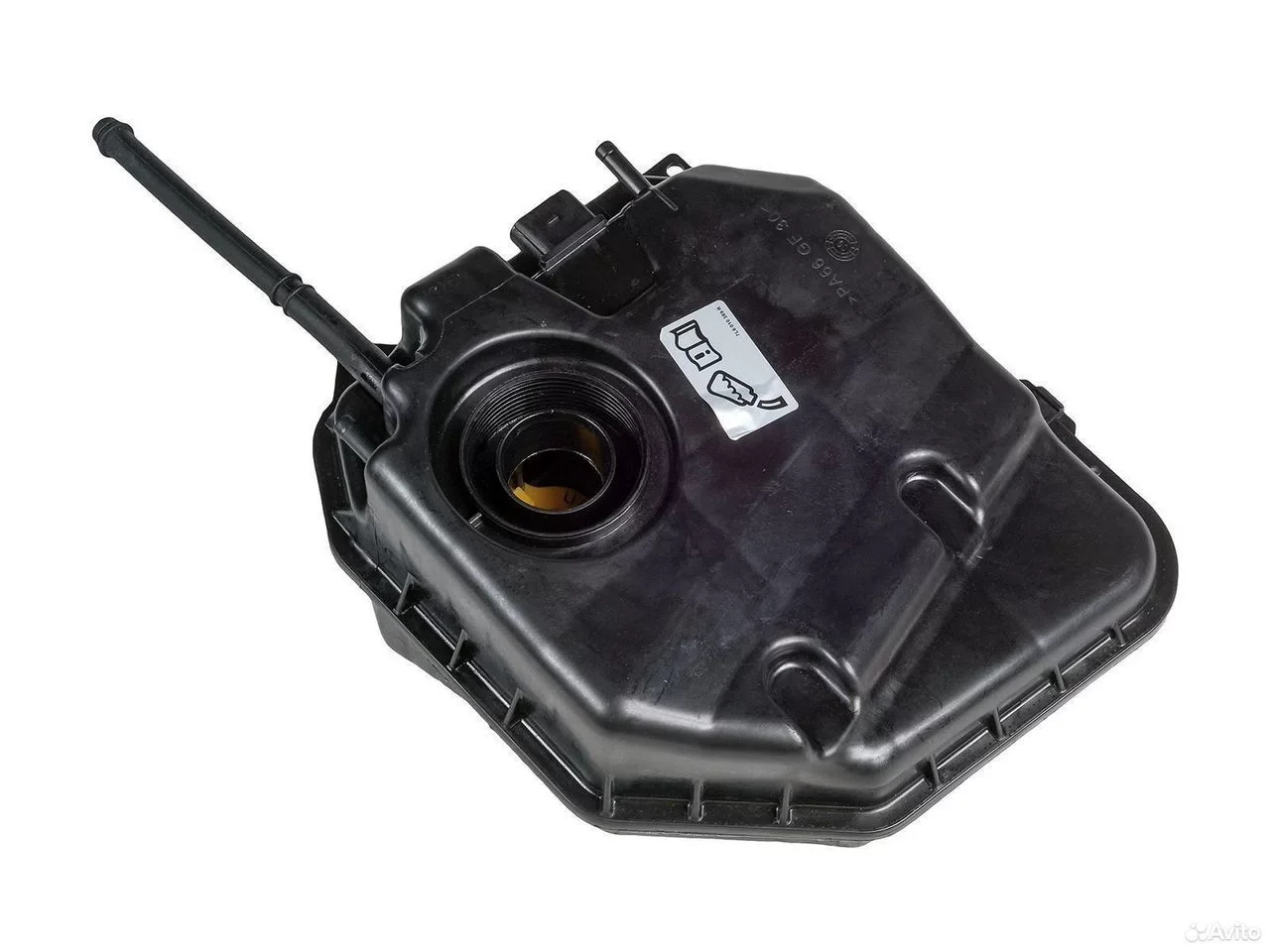 Бачок расширительный Audi,VW 3.0-6.0 7551229SX - миниатюра 3