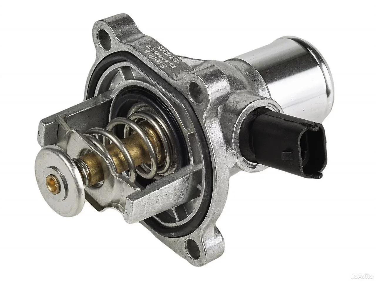 Термостат Opel Vectra C 1.8 16V 02-08 2340046SX - миниатюра 2