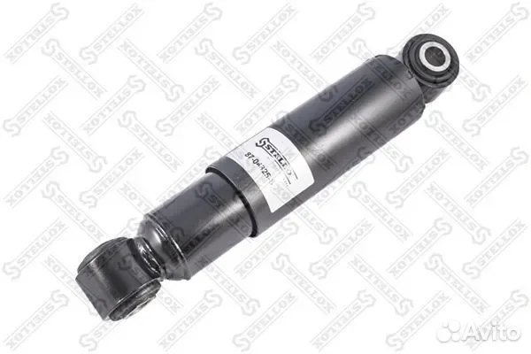 Амортизатор подвески 336-505 O/O 20x55 2 8704825SX - изображение 1