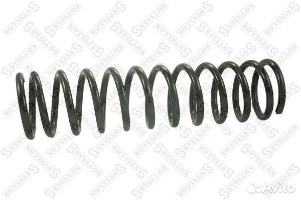 Пружина зад. Audi 80/90 1.6-2.2/1.6D 79 1022002SX - изображение 1