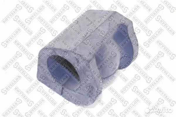 Втулка стабилизатора переднего Stellox 7900014SX (Honda Civic 06>) - миниатюра 2