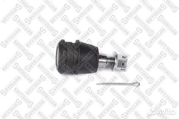 Опора шаровая нижняя Stellox 5206121ASX (Honda Jazz 1.2/1.4) - миниатюра 2