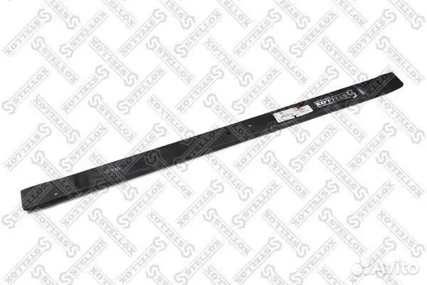 Лист рессоры задний коренной Stellox 8457679SX (DAF) - изображение 1