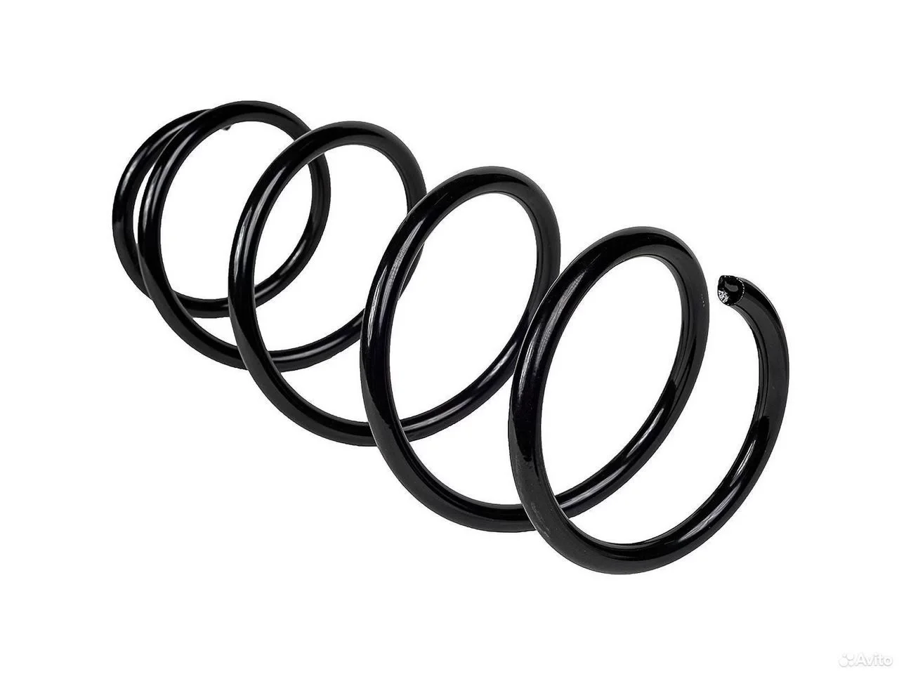 Пружина передняя Stellox 1021931SX (Renault Megane 1.4/1.6/1.5dCi 02>) - миниатюра 4