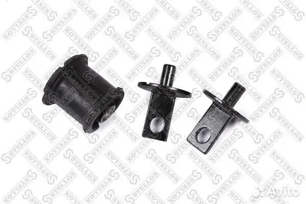 Сайлентблок заднего рычага Stellox 8737074SX (Honda Civic EU/EP/ES 2001-2006) - изображение 1