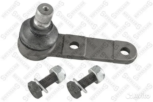 Шаровая опора Stellox 5200005SX (Ford Escort/Fiesta 89-) - миниатюра 2
