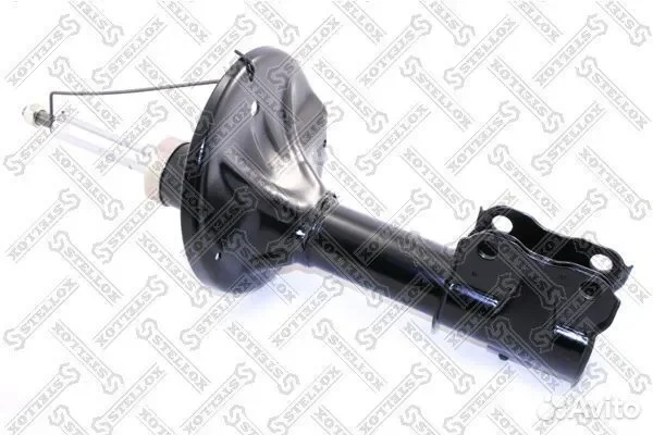Амортизатор передний газовый Stellox 42140737SX (Mitsubishi Lancer 1.3/1.6 03>) - изображение 1