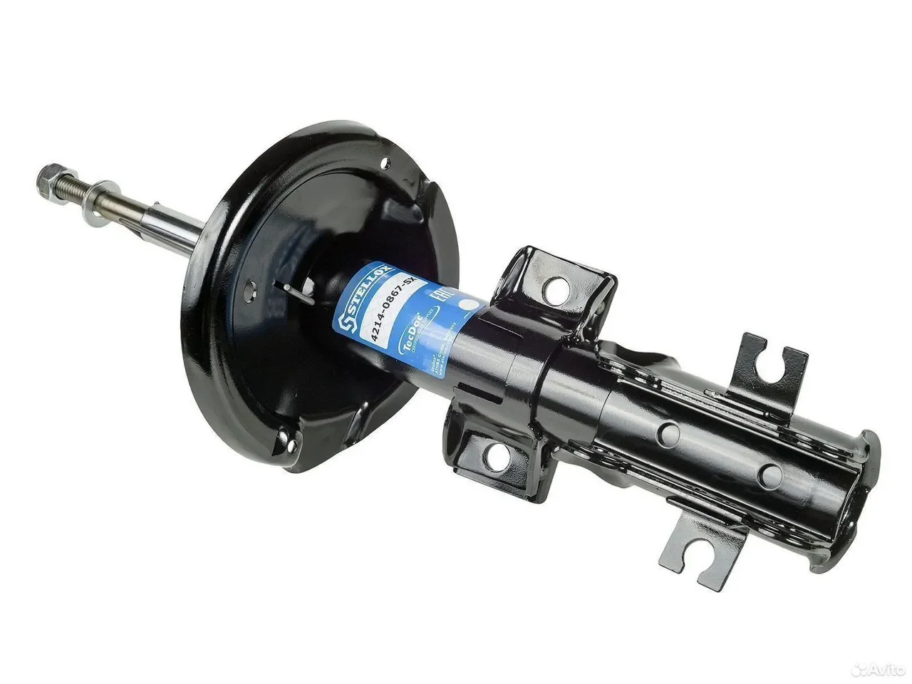 Амортизатор передний газовый Stellox 42140867SX (Volvo S80 98>) - миниатюра 3