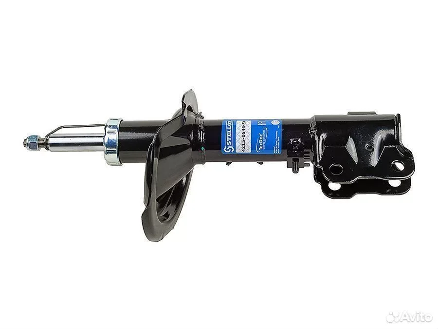 Амортизатор передний газовый Stellox 42150546SX (Mitsubishi Lancer 07>) - миниатюра 2