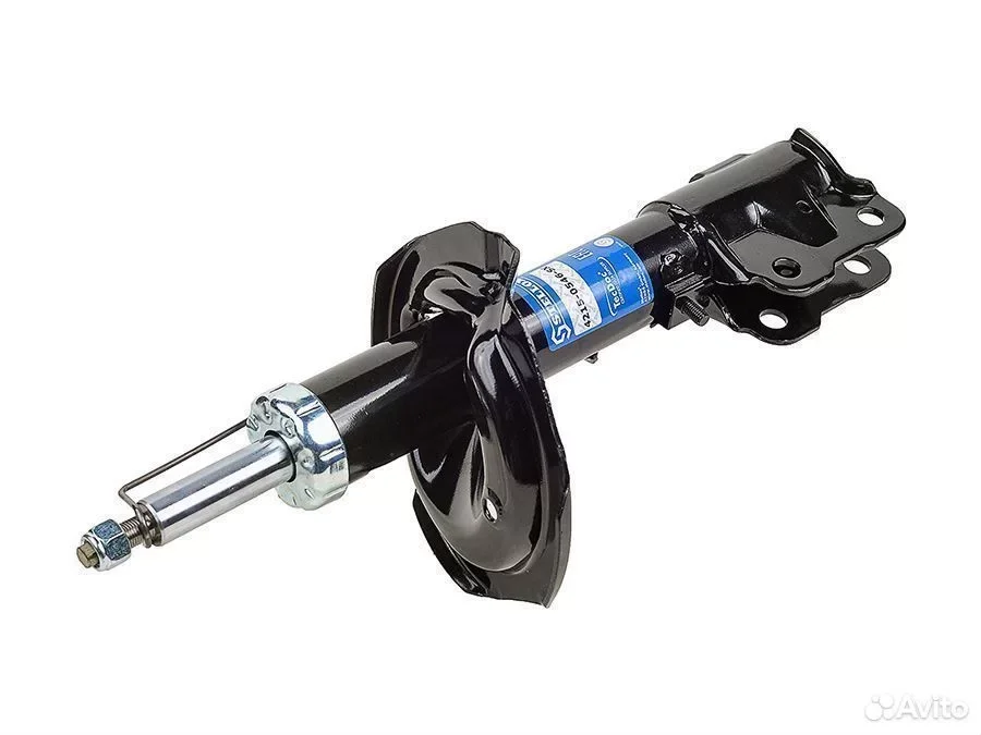 Амортизатор передний газовый Stellox 42150546SX (Mitsubishi Lancer 07>) - миниатюра 3