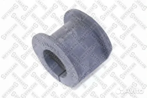 Втулка стабилизатора переднего Stellox 8961002SX (Suzuki Swift SF310/SF413/SF416 Hatchback 89-01) - изображение 1