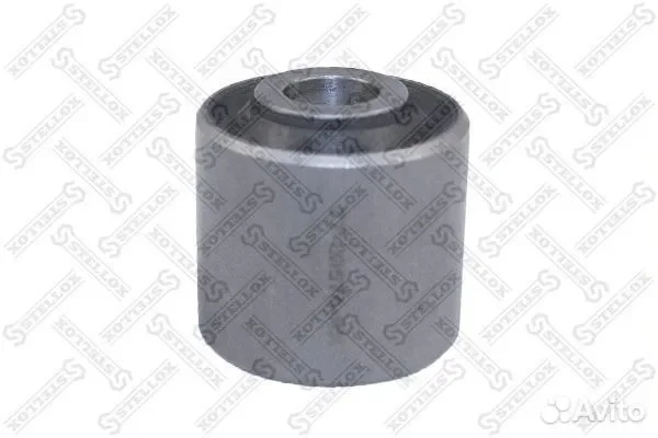 Сайлентблок амортизатора заднего Stellox 7700574SX (SsangYong Actyon/Kyron/Rexton 01>) - изображение 1