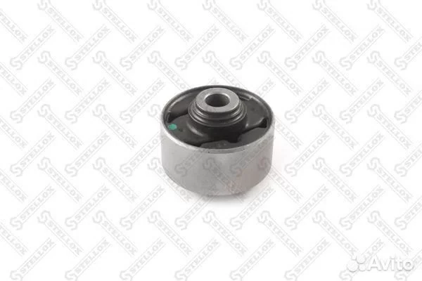 Сайлентблок рычага переднего задний Stellox 7701812SX (Hyundai H-1 TQ 07>) - изображение 1