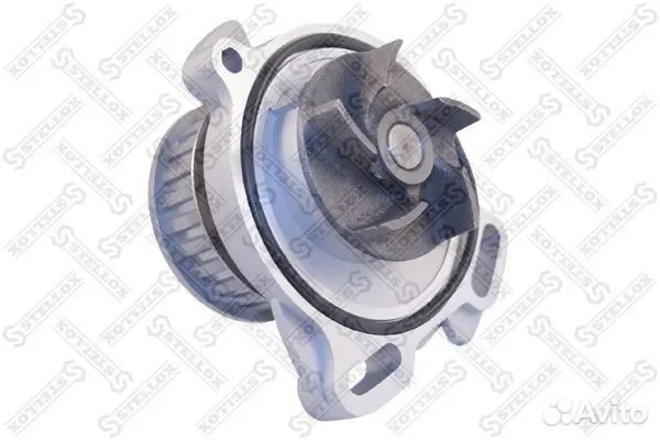 Помпа\ Audi 80/90/100/200, VW Passat 1.9-2.3 77-91 - изображение 1