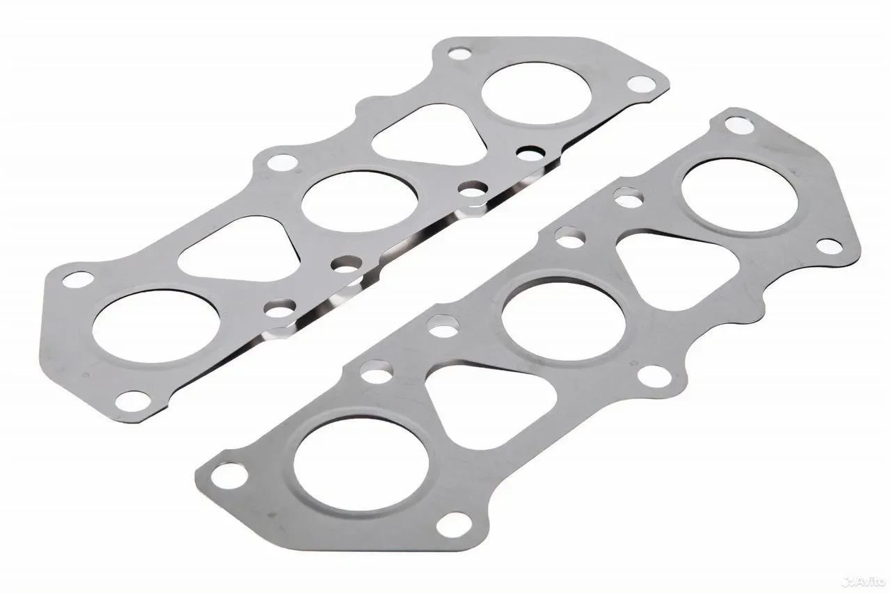 Прокладка коллектора выпускного (x2) VW 1126238SX - миниатюра 2