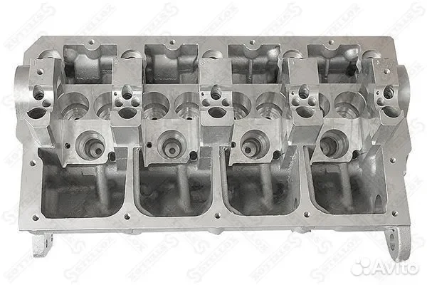 Головка блока цилиндров 03G103351C Audi 1108039SX - миниатюра 3