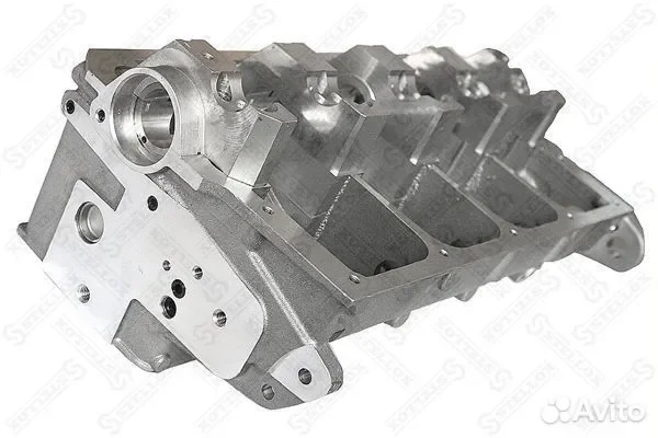 Головка блока цилиндров 03G103351C Audi 1108039SX - миниатюра 4