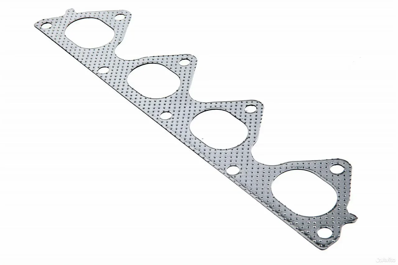 Прокладка коллектора выпускного Honda 1126246SX - миниатюра 3