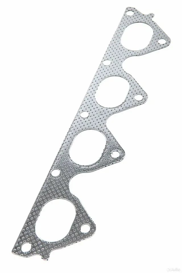 Прокладка коллектора выпускного Honda 1126246SX - миниатюра 4