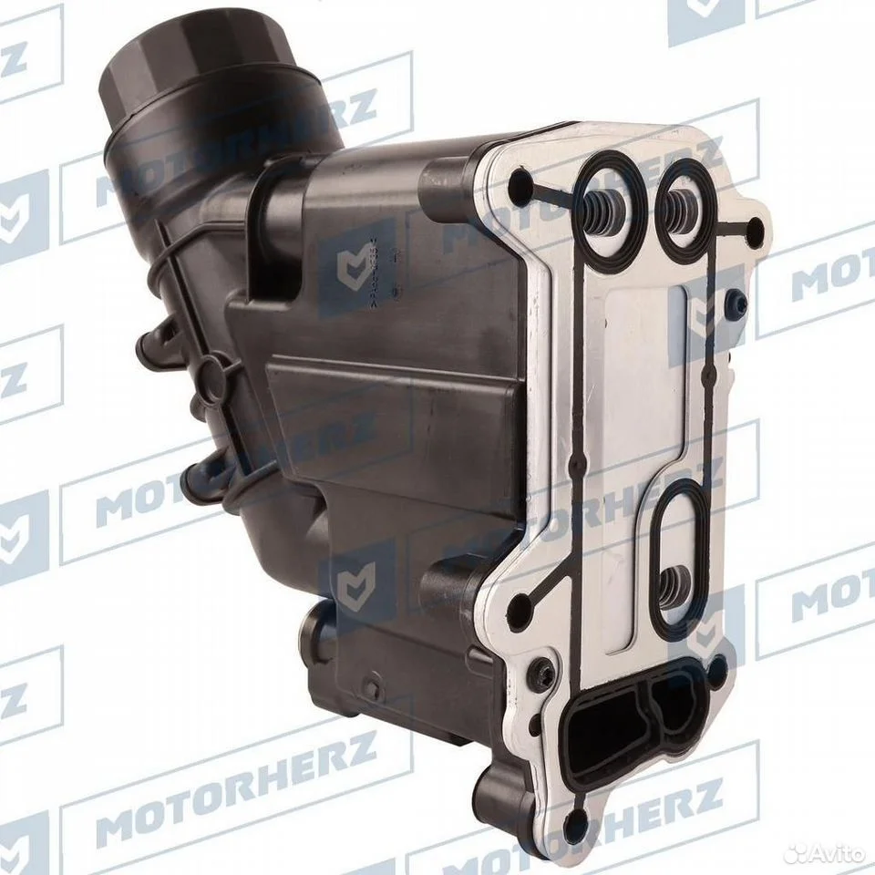 Корпус масляного фильтра Motorherz 111AA0020AE - изображение 1