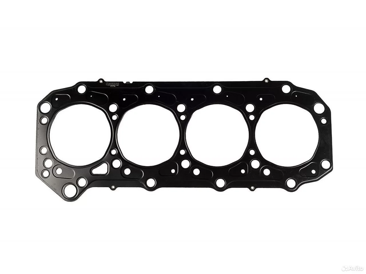 Прокладка ГБЦ 0.65mm Nissan Patrol 00 1124001SX - изображение 1