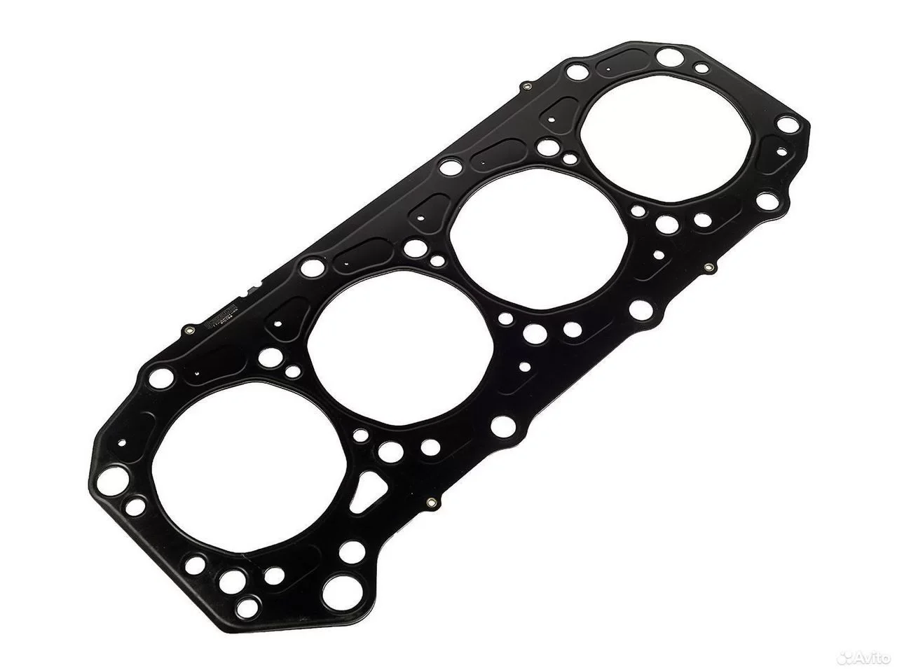 Прокладка ГБЦ 0.65mm Nissan Patrol 00 1124001SX - миниатюра 2