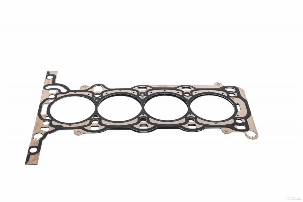 Прокладка ГБЦ (0.6mm) 1125118SX - миниатюра 2