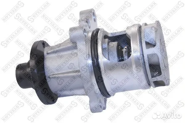 Помпа\ BMW E30/E36/E34/E46 1.6i-1.9i 89 - изображение 1
