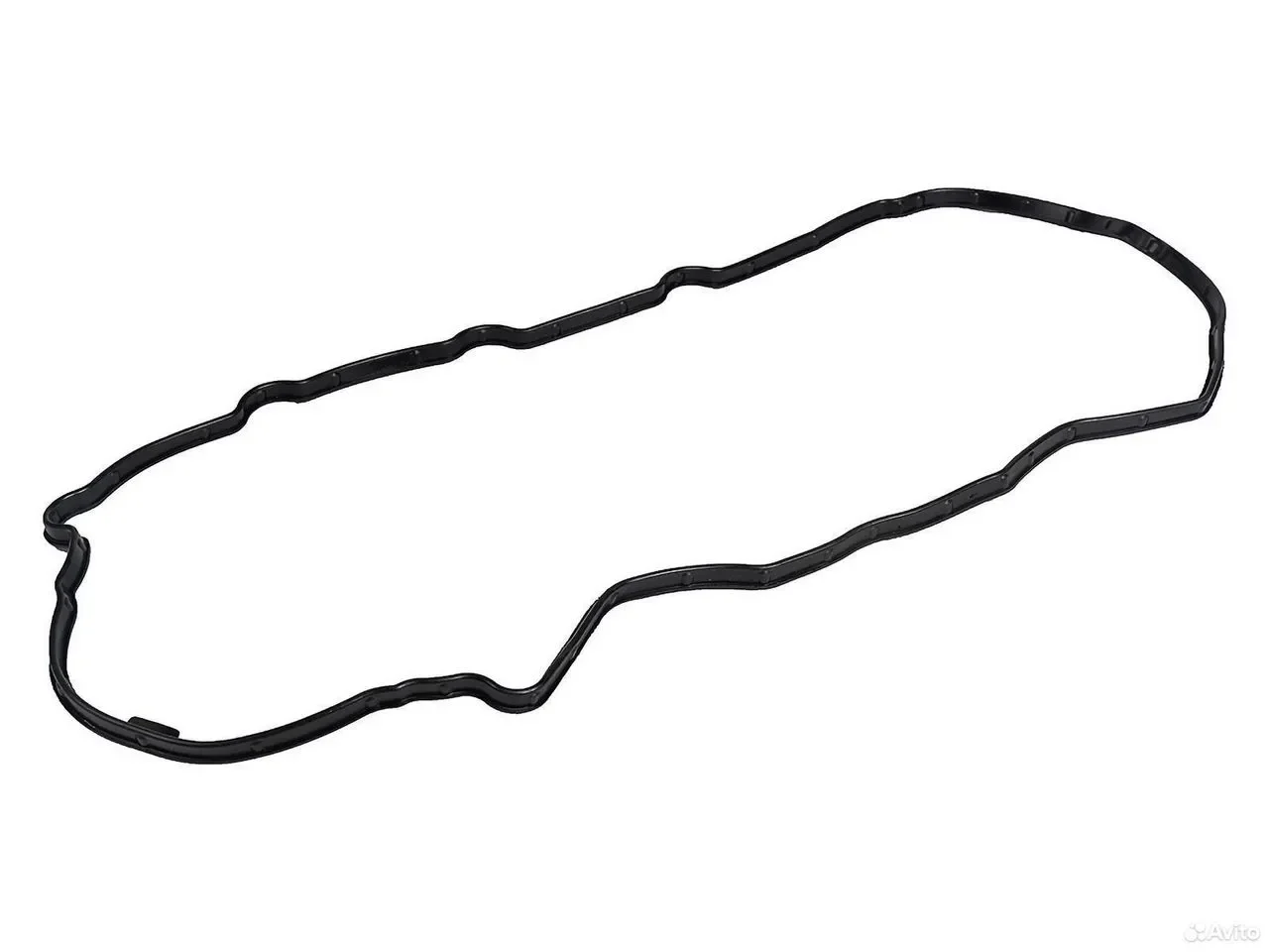 Прокладка клапанной крышки Nissan 1128303SX - миниатюра 2