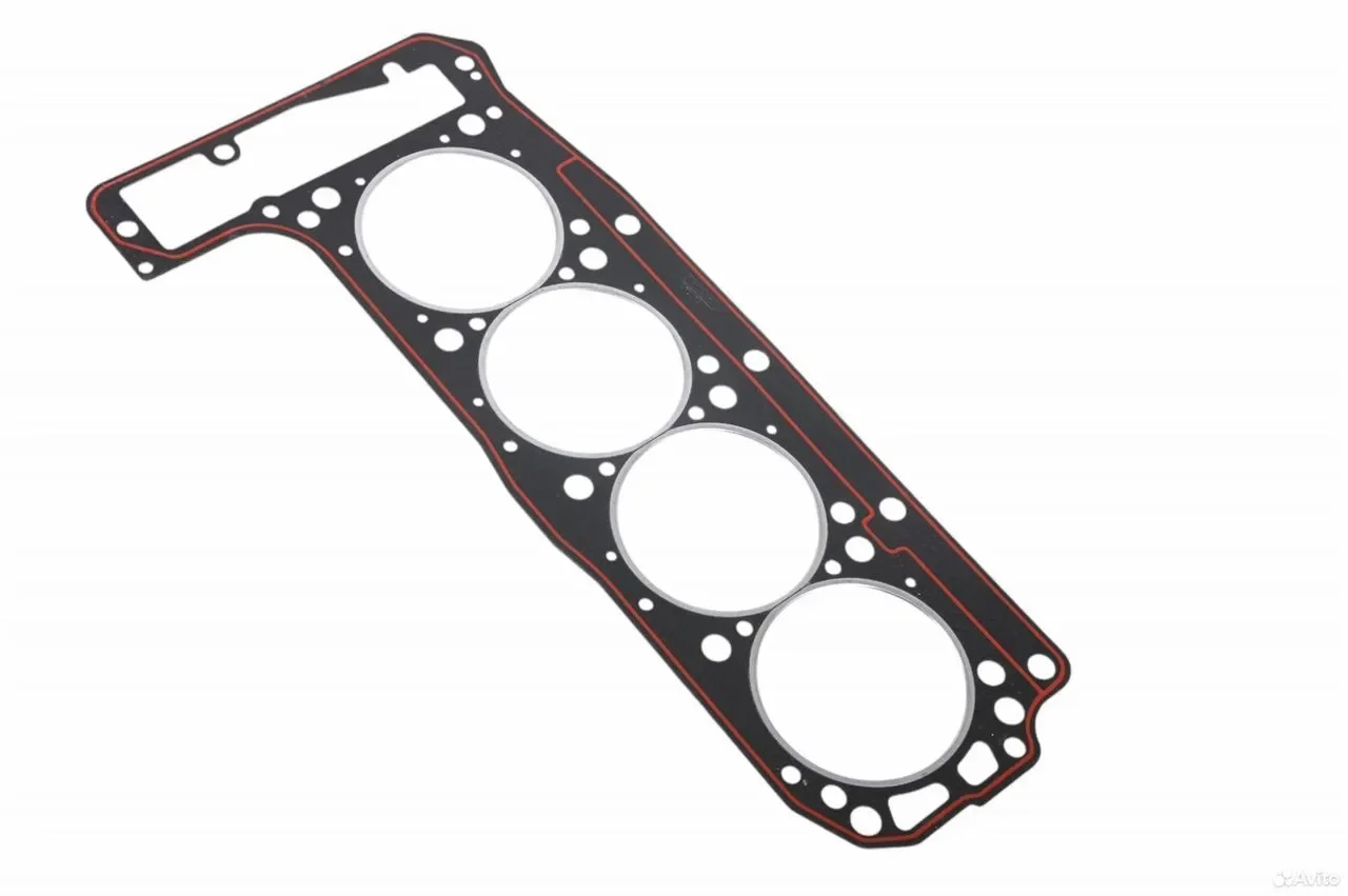 Прокладка ГБЦ (1.8mm) MB W201/W123/W124 1125062SX - миниатюра 2
