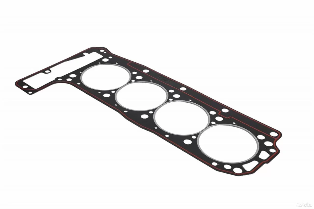Прокладка ГБЦ (1.8mm) MB W201/W123/W124 1125062SX - миниатюра 3