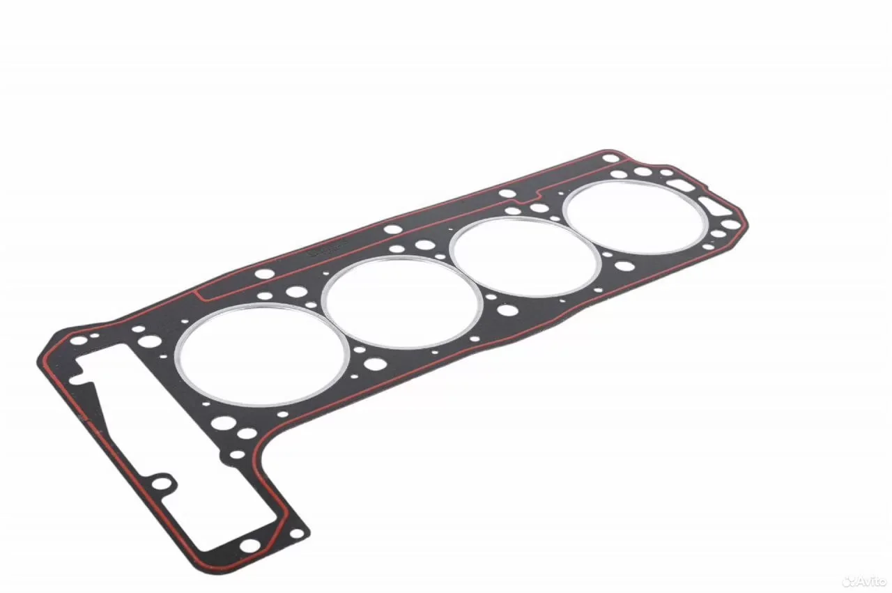 Прокладка ГБЦ (1.8mm) MB W201/W123/W124 1125062SX - миниатюра 4