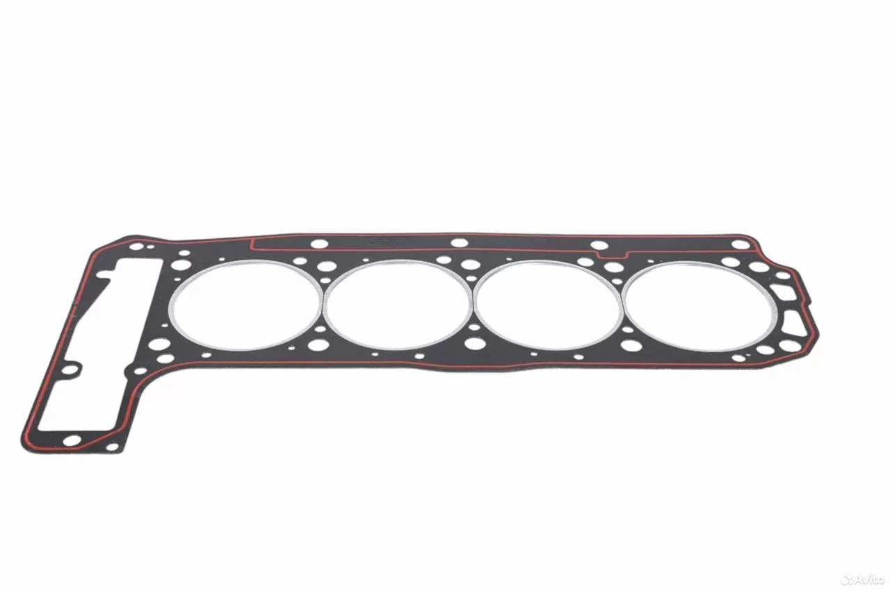 Прокладка ГБЦ (1.8mm) MB W201/W123/W124 1125062SX - миниатюра 5