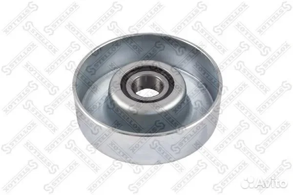 Ролик обв.но Honda Jazz II 1.2/1.4 02-0 0340640SX - изображение 1