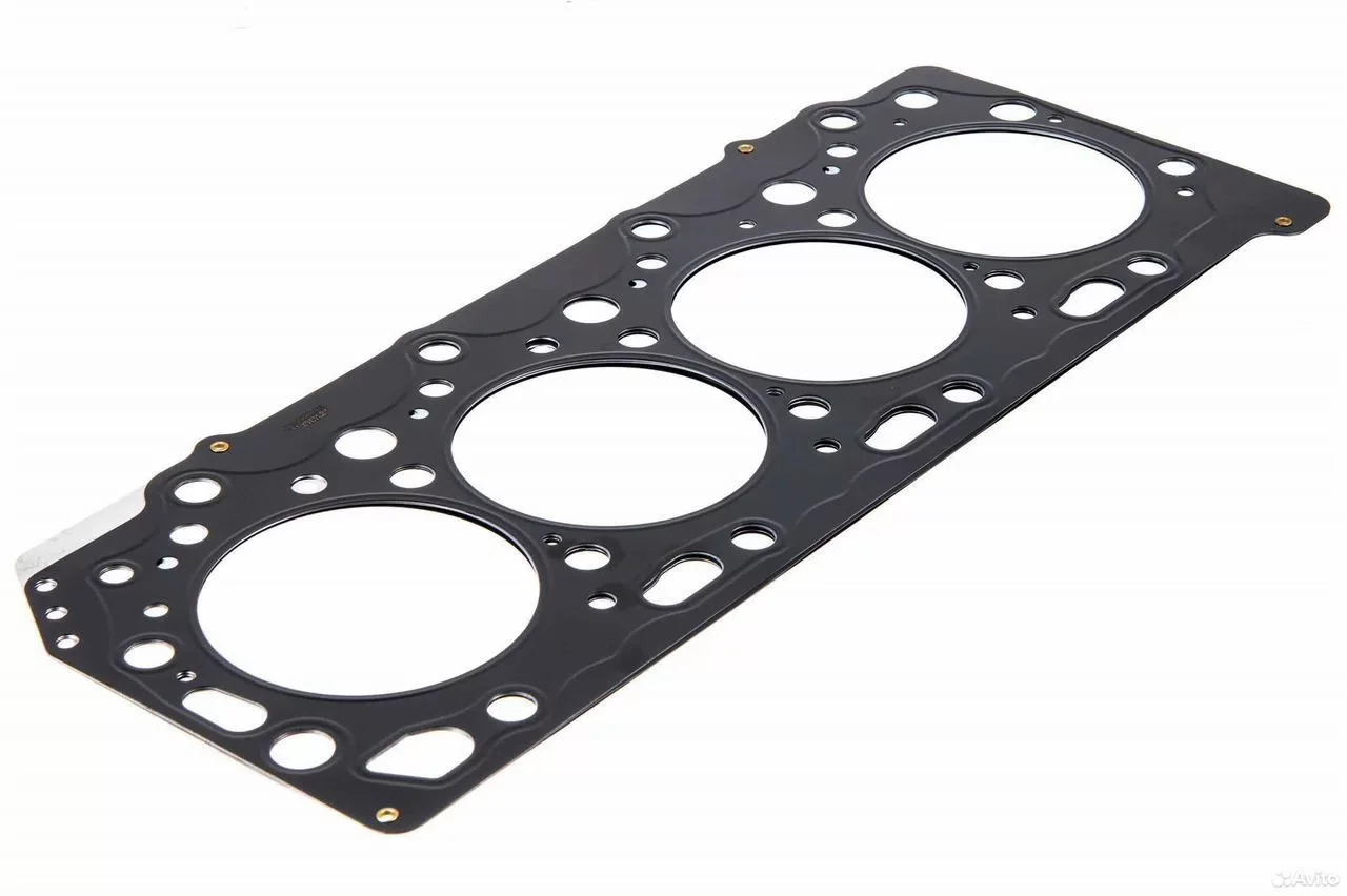 Прокладка ГБЦ (1.1mm) Mitsubishi L200 1125232SX - миниатюра 2