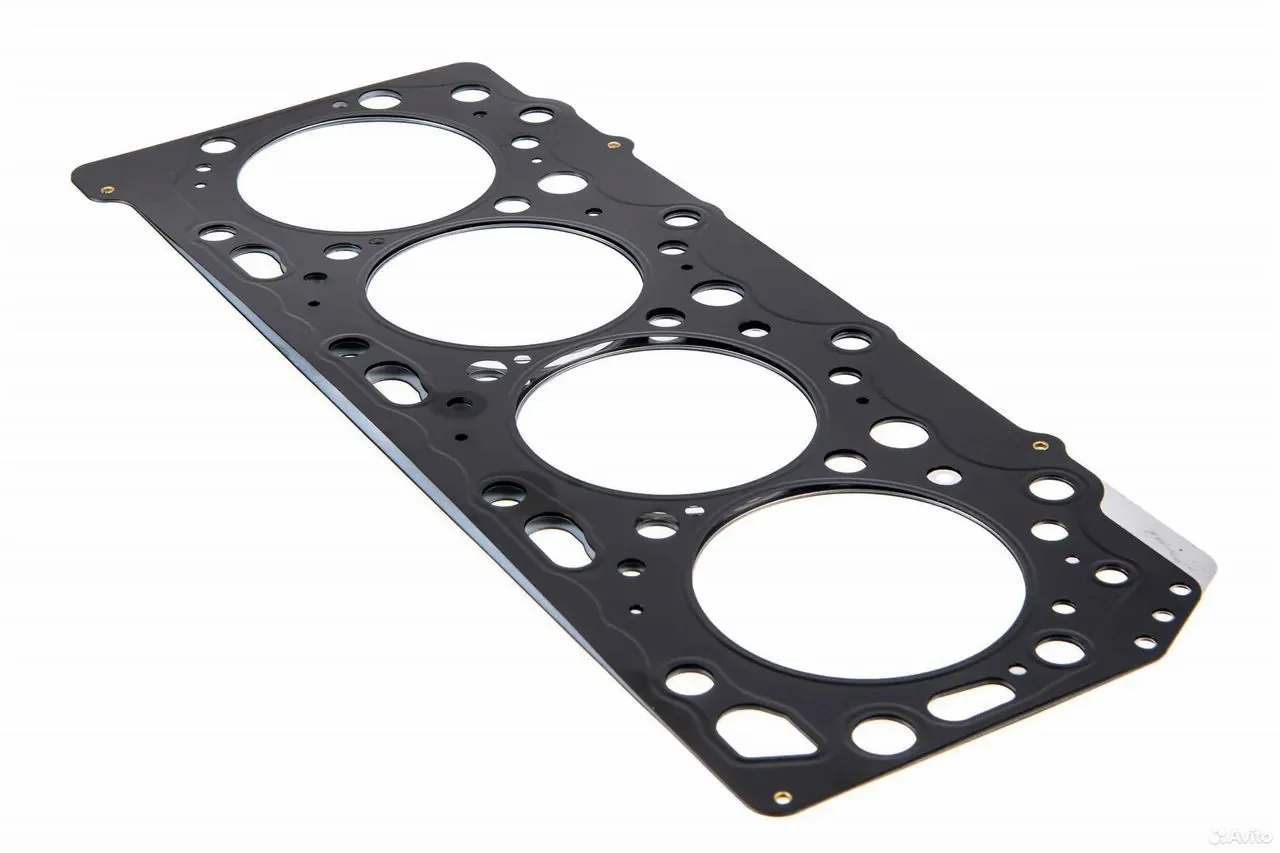 Прокладка ГБЦ (1.1mm) Mitsubishi L200 1125232SX - миниатюра 3