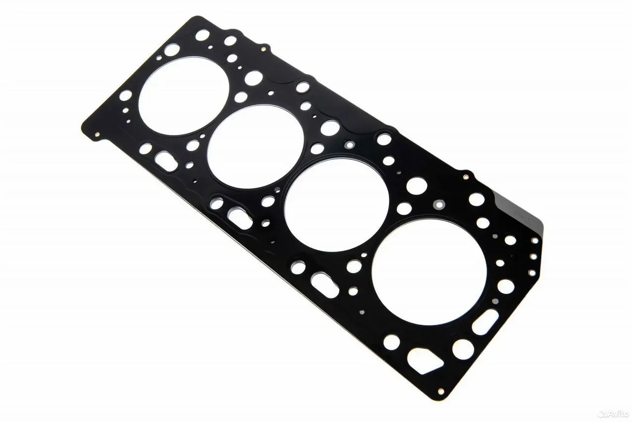 Прокладка ГБЦ (1.1mm) Mitsubishi L200 1125232SX - миниатюра 4
