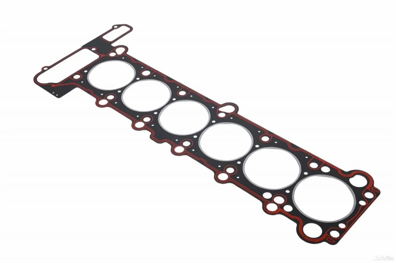 Прокладка ГБЦ (1.8mm) BMW E36/E46/E34 1125140SX - миниатюра 2