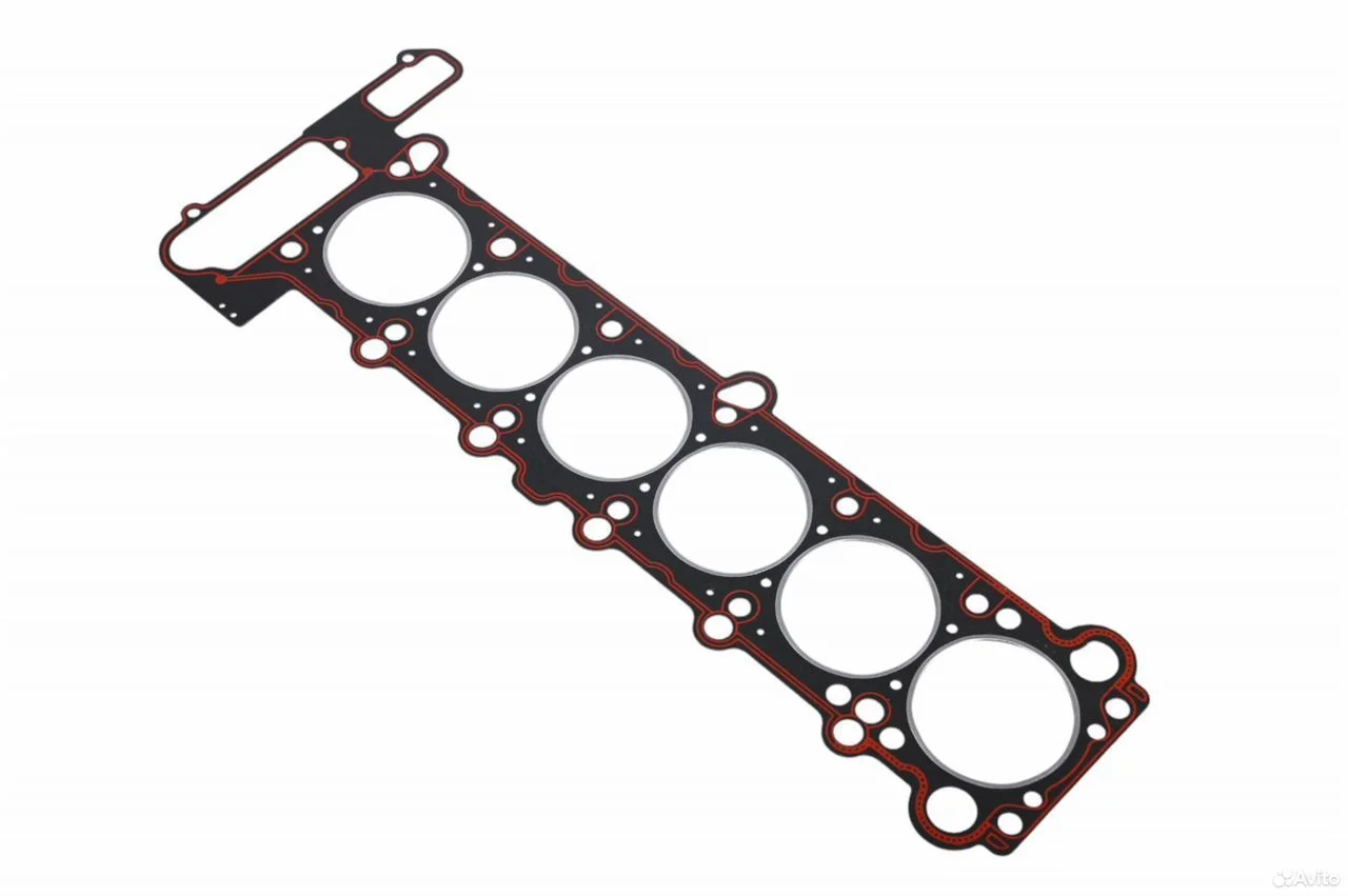 Прокладка ГБЦ (1.8mm) BMW E36/E46/E34 1125140SX - миниатюра 3
