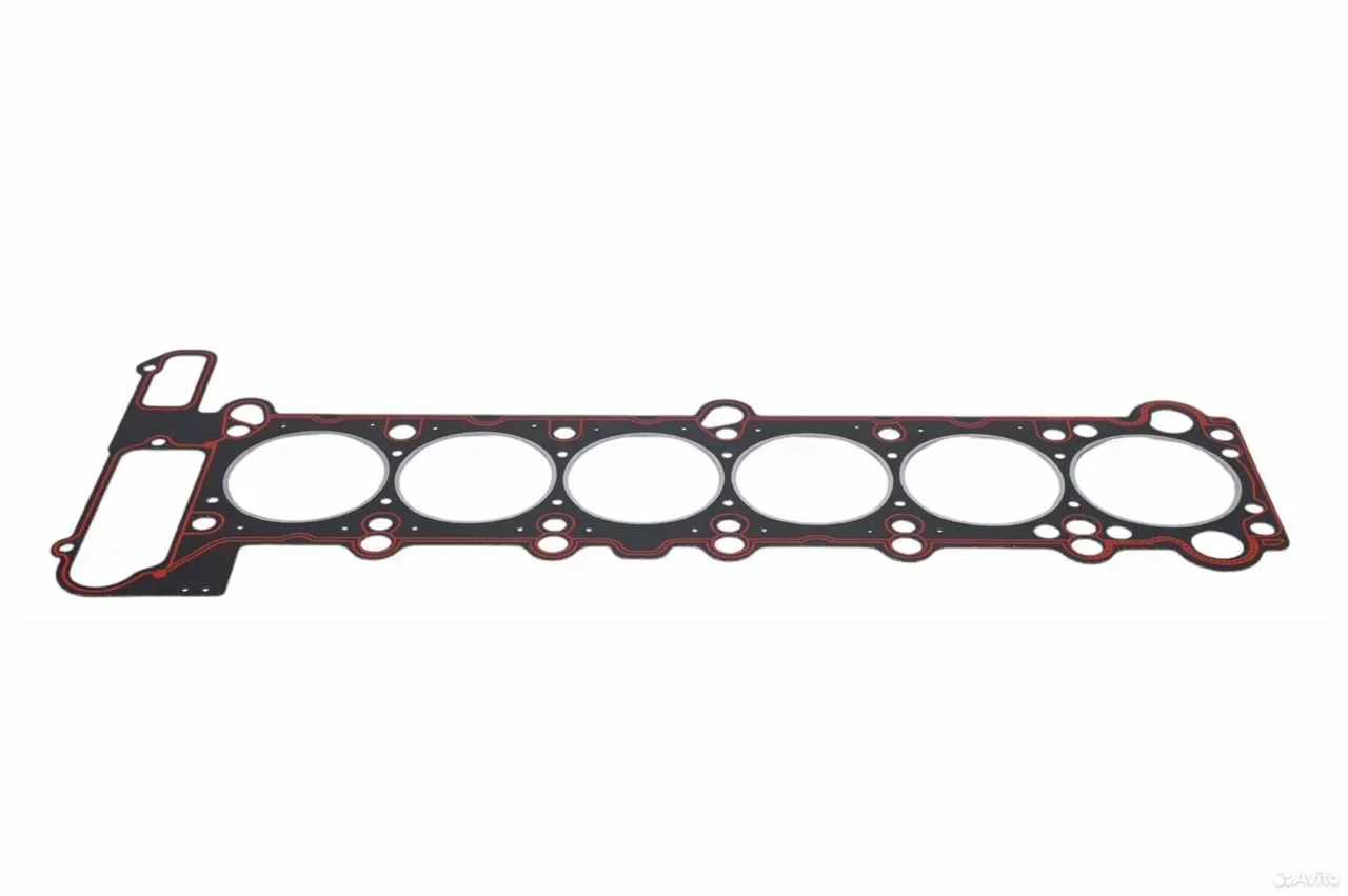 Прокладка ГБЦ (1.8mm) BMW E36/E46/E34 1125140SX - миниатюра 4