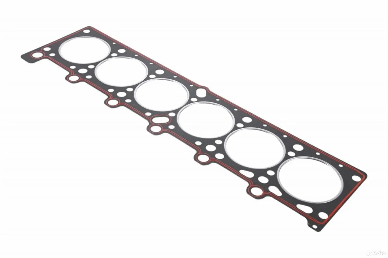 Прокладка ГБЦ (1.8mm) BMW M20 2.0/2.3 81 1125070SX - изображение 1