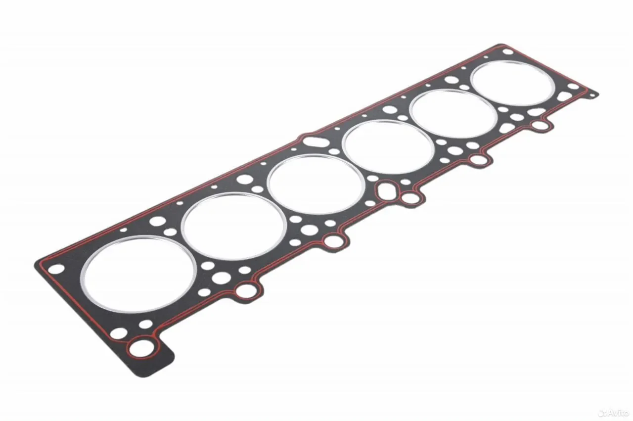 Прокладка ГБЦ (1.8mm) BMW M20 2.0/2.3 81 1125070SX - миниатюра 2