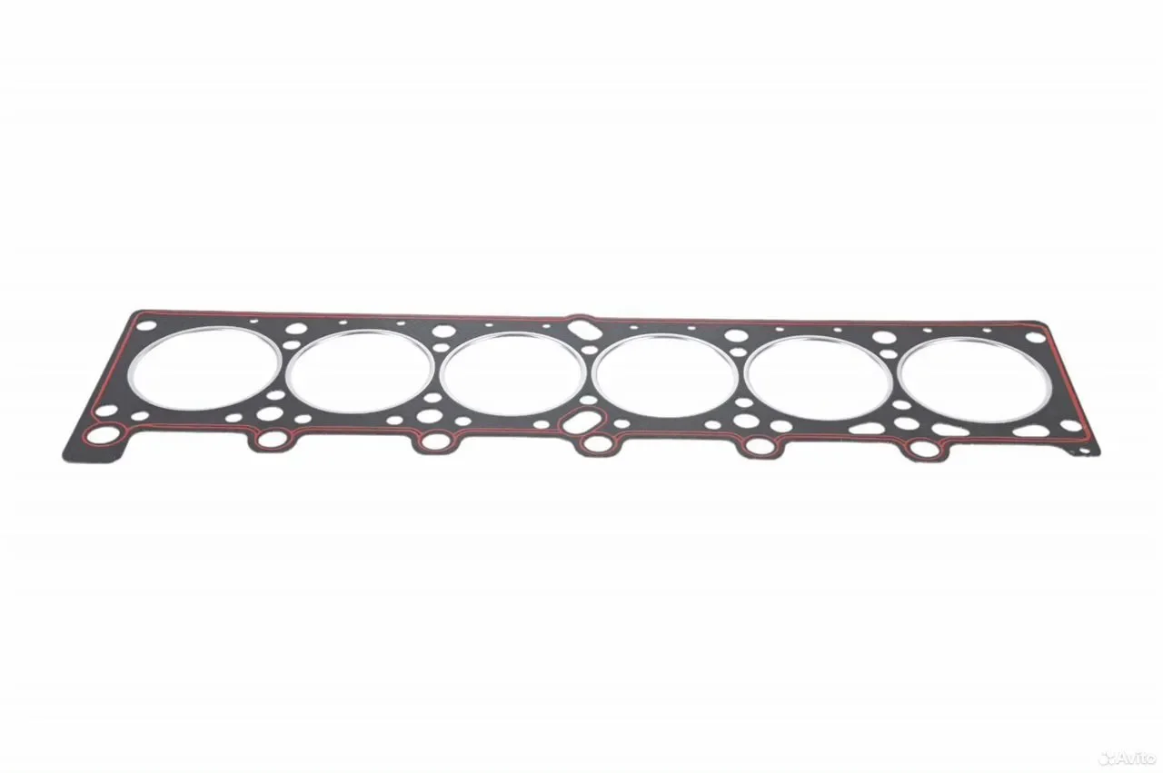 Прокладка ГБЦ (1.8mm) BMW M20 2.0/2.3 81 1125070SX - миниатюра 3