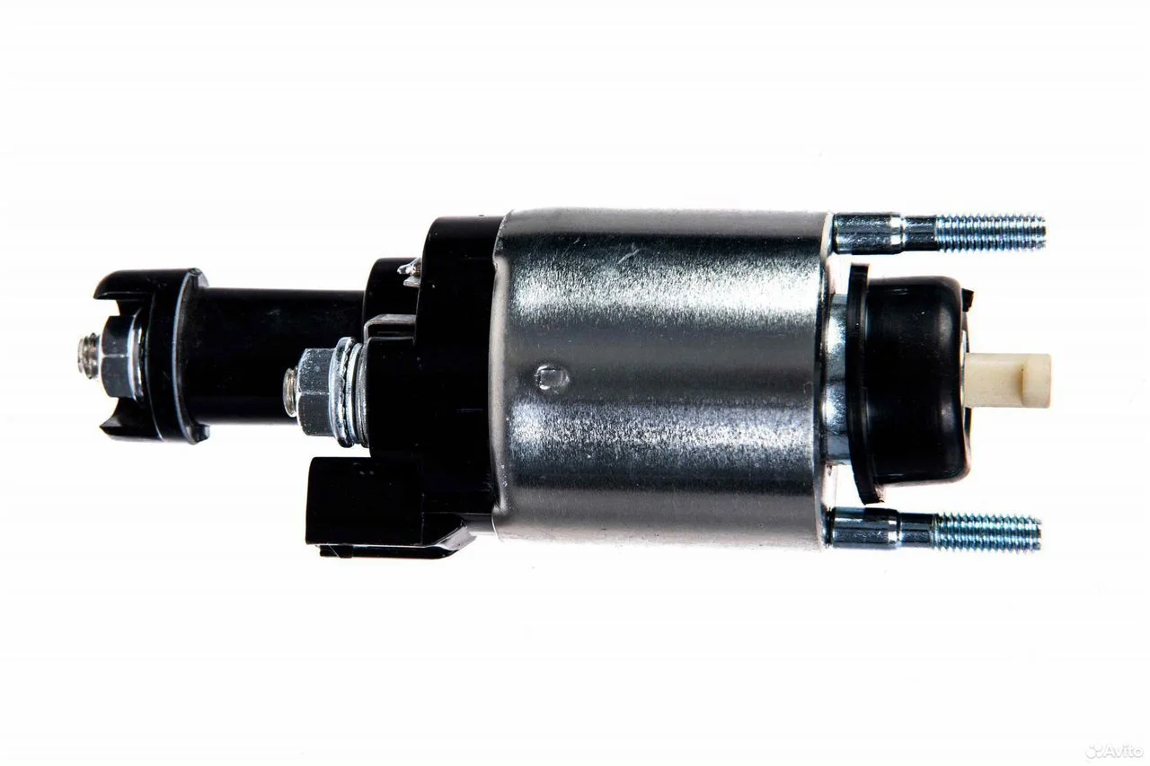 Реле втягивающее12v D45 0685188SX - миниатюра 3