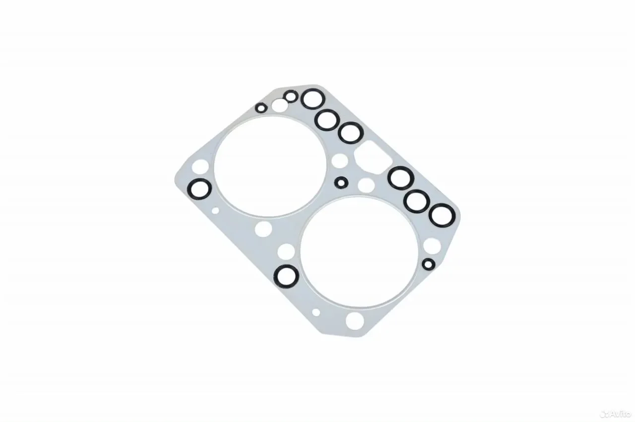 Прокладка ГБЦ MAN 8.136 D0824 HCV 8110601SX - миниатюра 2