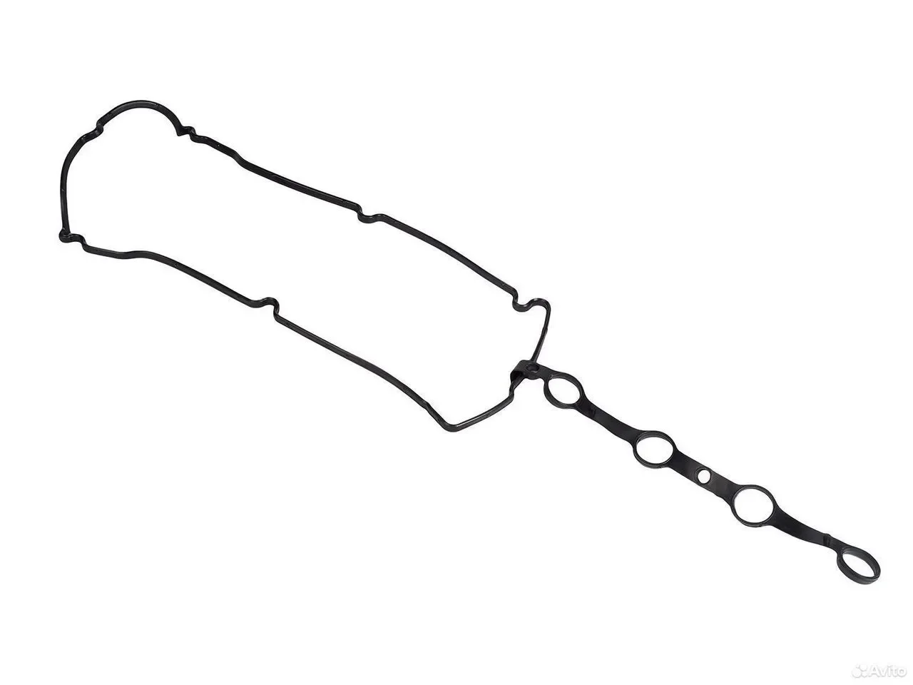Прокладка клапанной крышки Mazda 323 1128319SX - миниатюра 3