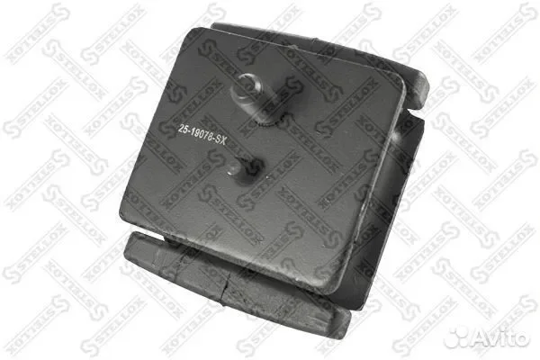 Подушка двигателя перед 2519078SX - миниатюра 2