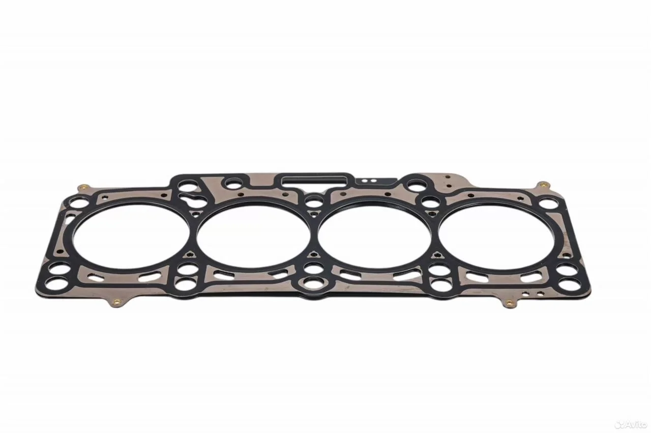 Прокладка ГБЦ (1.65mm) VW Crafter 09 1125137SX - миниатюра 2
