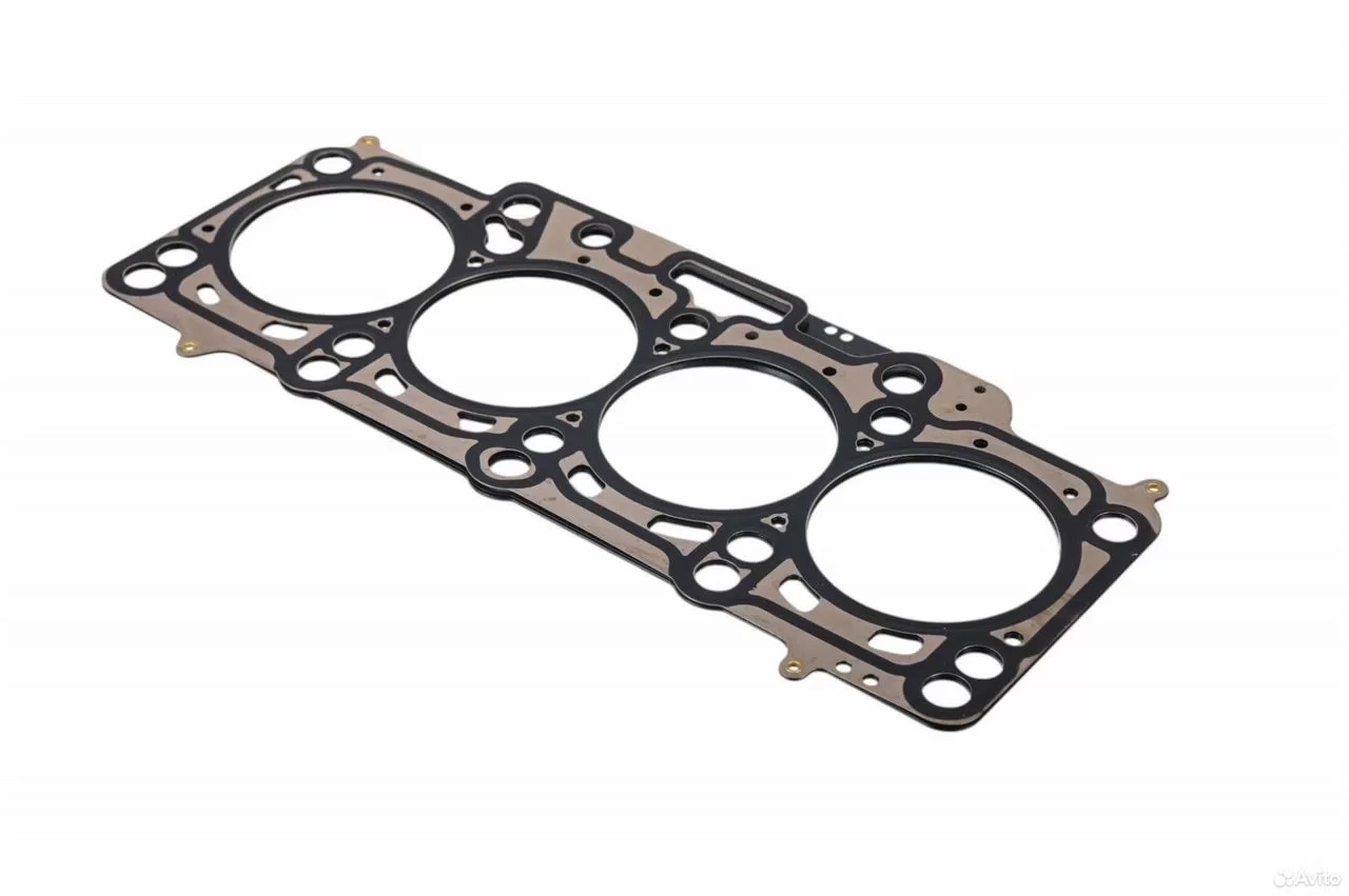 Прокладка ГБЦ (1.65mm) VW Crafter 09 1125137SX - миниатюра 3